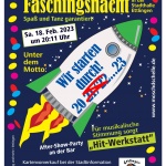 25. Ettlinger Faschingsnacht